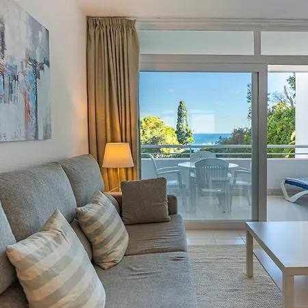 Apartment Luminoso Estudio Con Terraza, Piscina Y Vistas Al Mar La Cala De Mijas