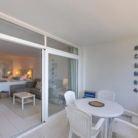 Luminoso Estudio Con Terraza, Piscina Y Vistas Al Mar * La Cala De Mijas
