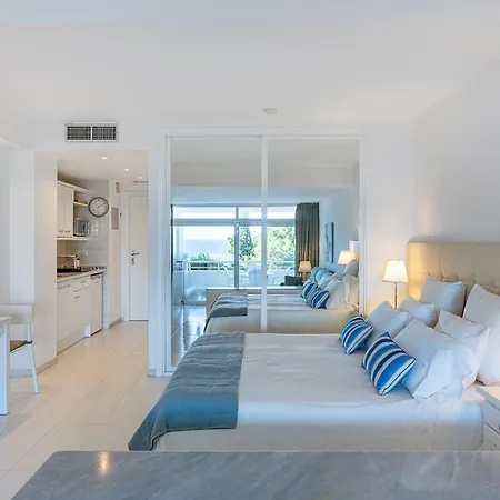 Apartment Luminoso Estudio Con Terraza, Piscina Y Vistas Al Mar La Cala De Mijas