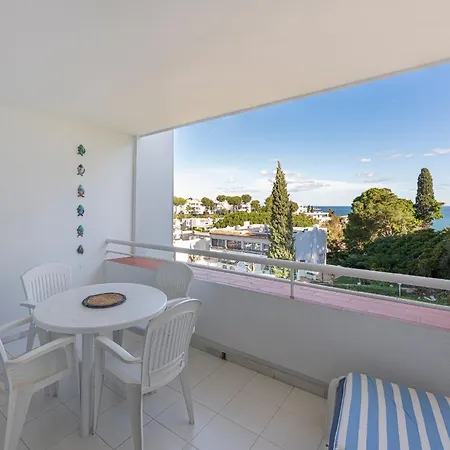 Luminoso Estudio Con Terraza, Piscina Y Vistas Al Mar *