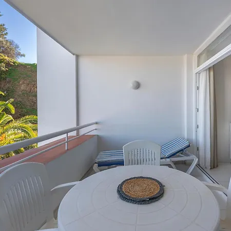 Luminoso Estudio Con Terraza, Piscina Y Vistas Al Mar * La Cala De Mijas